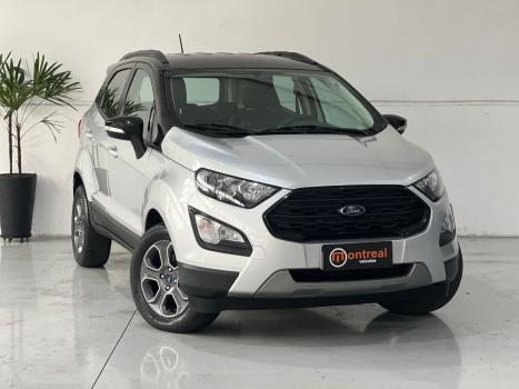FORD Ecosport 1.5 12V 4P TI-VCT FLEX FREESTYLE AUTOMTICO, Foto 3