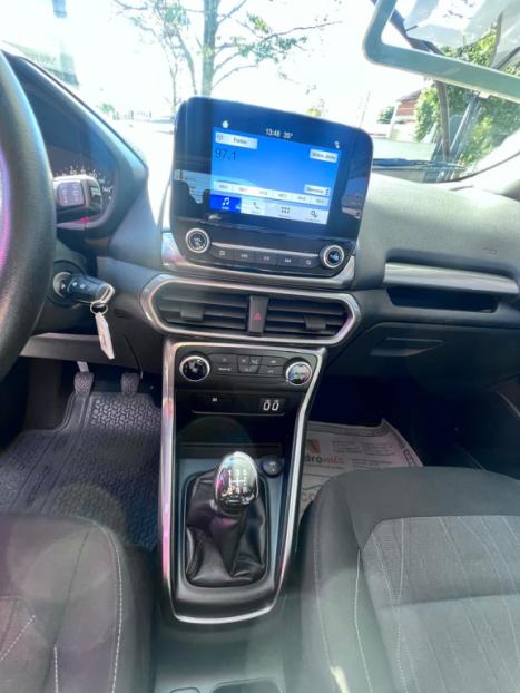 FORD Ecosport 1.5 12V 4P TI-VCT FLEX SE, Foto 9