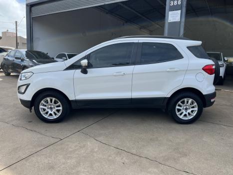 FORD Ecosport 1.5 12V 4P TI-VCT FLEX SE, Foto 8