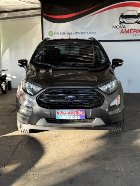 FORD Ecosport 1.5 12V 4P TI-VCT SE FLEX AUTOMTICO, Foto 2