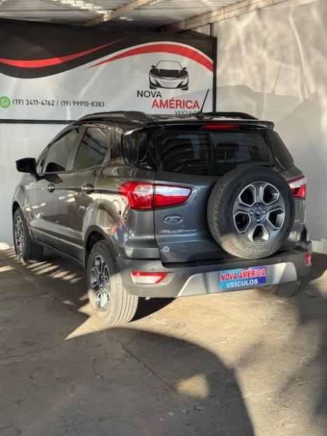 FORD Ecosport 1.5 12V 4P TI-VCT SE FLEX AUTOMTICO, Foto 4