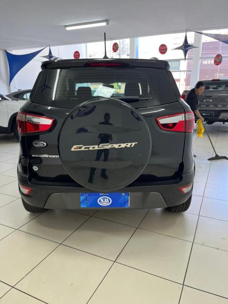 FORD Ecosport 1.5 12V 4P TI-VCT FLEX FREESTYLE AUTOMTICO, Foto 8