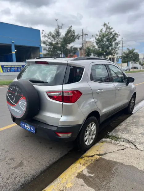 FORD Ecosport 1.5 12V 4P TI-VCT SE FLEX AUTOMTICO, Foto 6