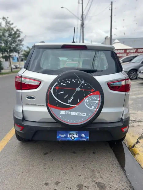 FORD Ecosport 1.5 12V 4P TI-VCT SE FLEX AUTOMTICO, Foto 7