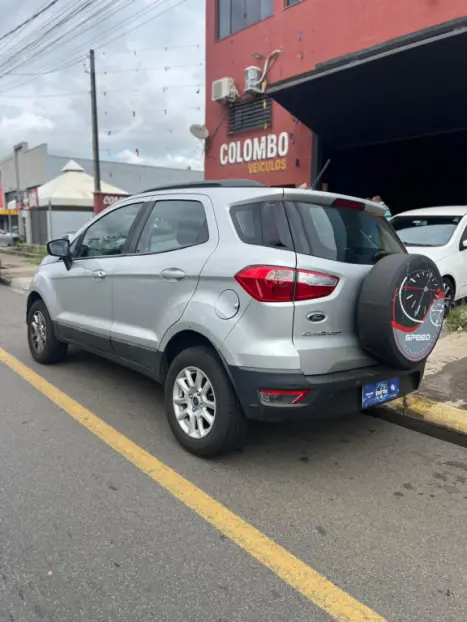 FORD Ecosport 1.5 12V 4P TI-VCT SE FLEX AUTOMTICO, Foto 8