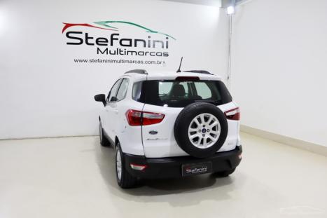 FORD Ecosport 1.5 12V 4P TI-VCT SE FLEX AUTOMTICO, Foto 13