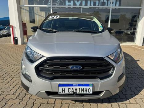 FORD Ecosport 1.5 12V 4P TI-VCT FLEX FREESTYLE AUTOMTICO, Foto 2