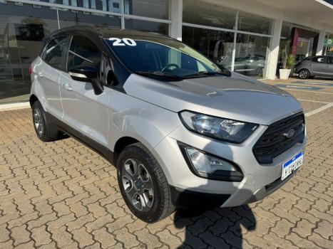 FORD Ecosport 1.5 12V 4P TI-VCT FLEX FREESTYLE AUTOMTICO, Foto 3