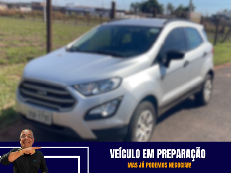 FORD Ecosport 1.5 12V 4P TI-VCT SE FLEX AUTOMTICO, Foto 1
