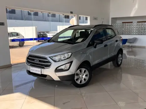 FORD Ecosport 1.5 12V 4P TI-VCT SE FLEX AUTOMTICO, Foto 3