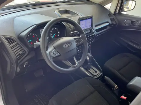 FORD Ecosport 1.5 12V 4P TI-VCT SE FLEX AUTOMTICO, Foto 4