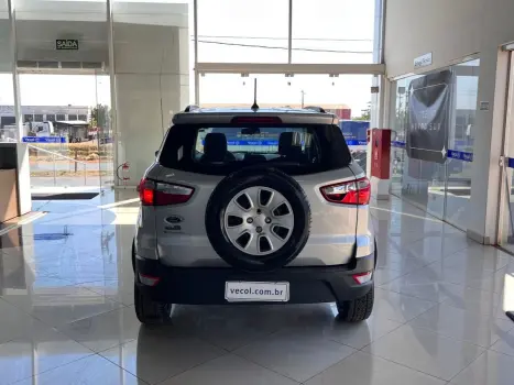 FORD Ecosport 1.5 12V 4P TI-VCT SE FLEX AUTOMTICO, Foto 10