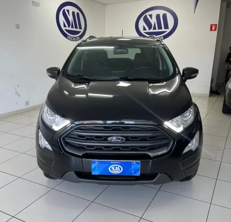 FORD Ecosport 1.5 12V 4P TI-VCT FLEX FREESTYLE AUTOMTICO, Foto 4