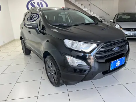 FORD Ecosport 1.5 12V 4P TI-VCT FLEX FREESTYLE AUTOMTICO, Foto 5