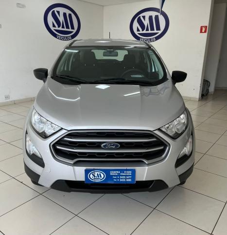 FORD Ecosport 1.5 12V 4P TI-VCT SE FLEX AUTOMTICO, Foto 3