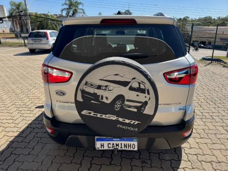 FORD Ecosport 1.5 12V 4P TI-VCT FLEX FREESTYLE, Foto 6