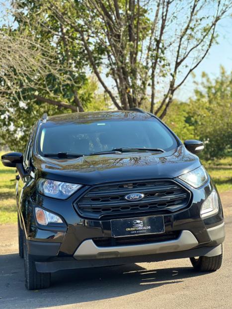 FORD Ecosport 1.5 12V 4P TI-VCT FLEX FREESTYLE AUTOMTICO, Foto 1