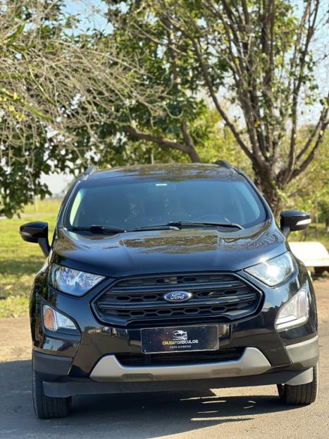 FORD Ecosport 1.5 12V 4P TI-VCT FLEX FREESTYLE AUTOMTICO, Foto 5