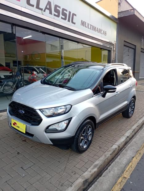 FORD Ecosport 1.5 12V 4P TI-VCT FLEX FREESTYLE AUTOMTICO, Foto 2