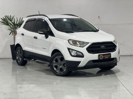 FORD Ecosport 1.5 12V 4P TI-VCT FLEX FREESTYLE AUTOMTICO, Foto 3