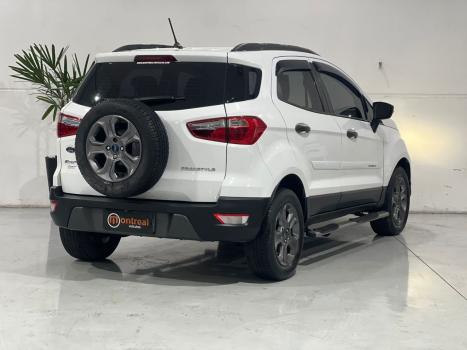 FORD Ecosport 1.5 12V 4P TI-VCT FLEX FREESTYLE AUTOMTICO, Foto 8