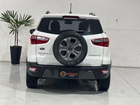 FORD Ecosport 1.5 12V 4P TI-VCT FLEX FREESTYLE AUTOMTICO, Foto 9