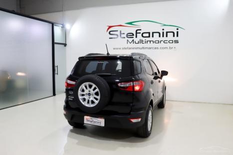 FORD Ecosport 1.5 12V 4P TI-VCT SE FLEX AUTOMTICO, Foto 11