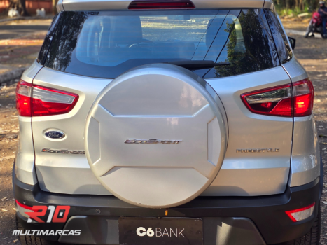 FORD Ecosport 1.5 12V 4P TI-VCT FLEX FREESTYLE AUTOMTICO, Foto 3