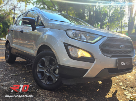 FORD Ecosport 1.5 12V 4P TI-VCT FLEX FREESTYLE AUTOMTICO, Foto 11