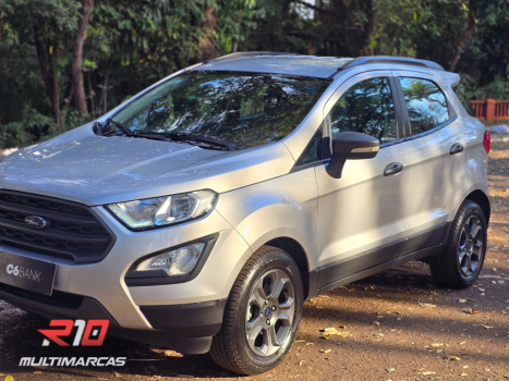 FORD Ecosport 1.5 12V 4P TI-VCT FLEX FREESTYLE AUTOMTICO, Foto 12