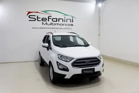 FORD Ecosport 1.5 12V 4P TI-VCT SE FLEX AUTOMTICO, Foto 3