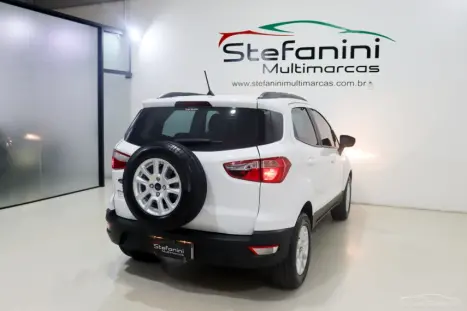 FORD Ecosport 1.5 12V 4P TI-VCT SE FLEX AUTOMTICO, Foto 11