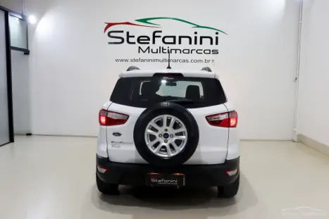 FORD Ecosport 1.5 12V 4P TI-VCT SE FLEX AUTOMTICO, Foto 12