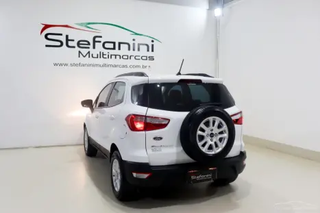 FORD Ecosport 1.5 12V 4P TI-VCT SE FLEX AUTOMTICO, Foto 13