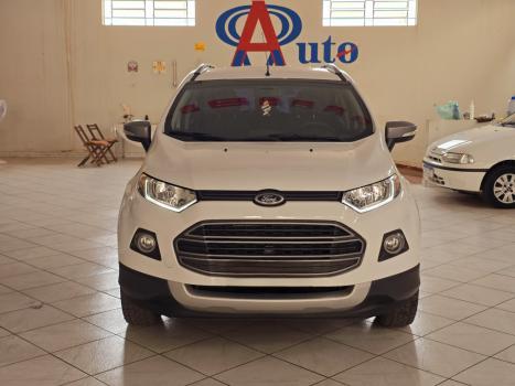 FORD Ecosport 1.6 16V 4P FREESTYLE, Foto 1