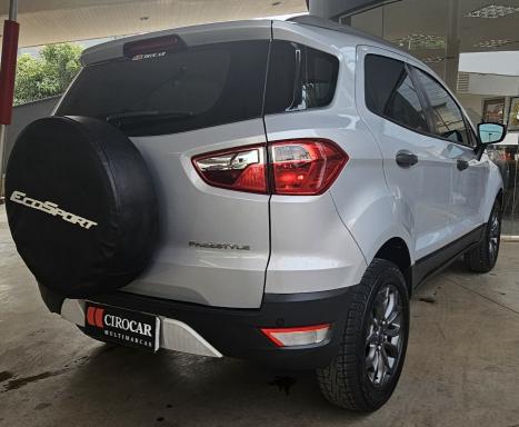 FORD Ecosport 1.6 16V 4P FREESTYLE PLUS FLEX, Foto 7