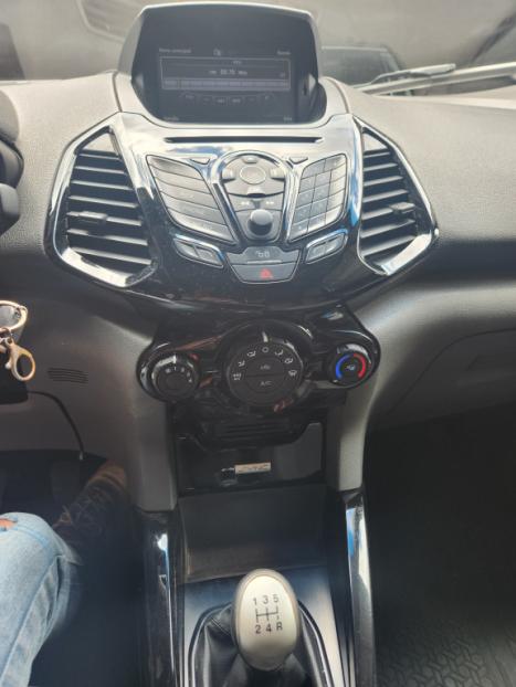 FORD Ecosport 1.6 16V 4P FLEX FREESTYLE POWERSHIFT AUTOMTICO, Foto 7