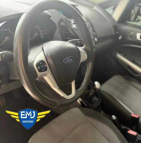 FORD Ecosport 1.6 16V 4P FREESTYLE PLUS FLEX, Foto 6