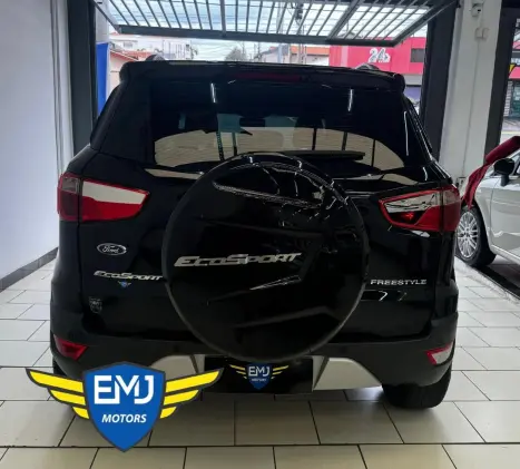 FORD Ecosport 1.6 16V 4P FREESTYLE PLUS FLEX, Foto 11