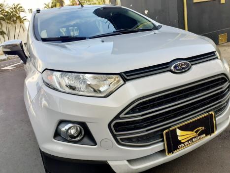 FORD Ecosport 1.6 16V 4P FREESTYLE PLUS FLEX, Foto 13