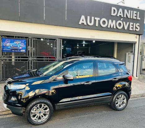 FORD Ecosport 1.6 16V 4P FREESTYLE PLUS FLEX, Foto 3