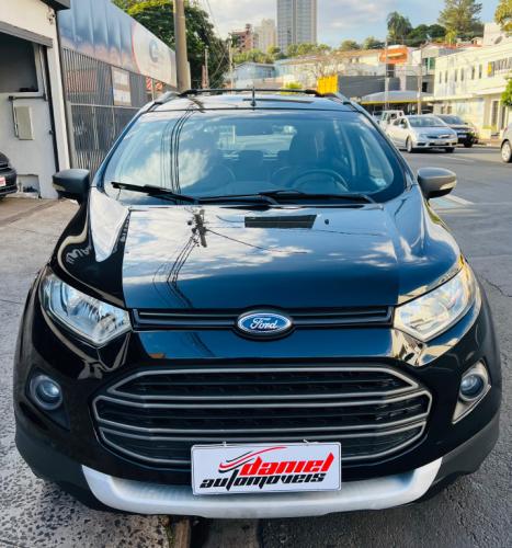 FORD Ecosport 1.6 16V 4P FREESTYLE PLUS FLEX, Foto 4