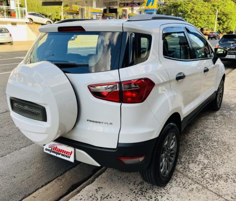 FORD Ecosport 1.6 16V 4P FREESTYLE, Foto 5