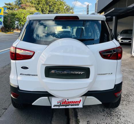 FORD Ecosport 1.6 16V 4P FREESTYLE, Foto 6