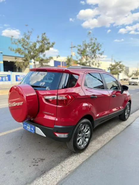 FORD Ecosport 1.6 16V 4P FREESTYLE, Foto 5