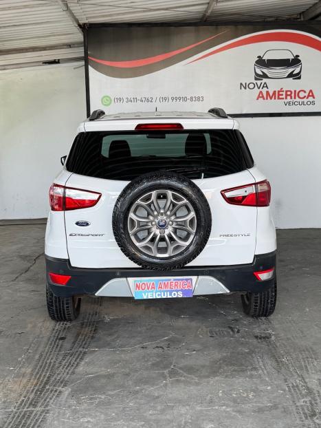 FORD Ecosport 1.6 16V 4P FREESTYLE, Foto 5