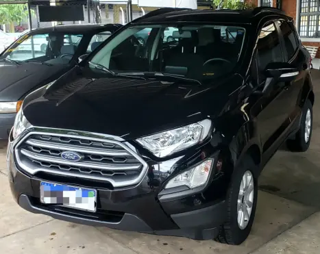 FORD Ecosport 1.6 4P SE FLEX, Foto 2