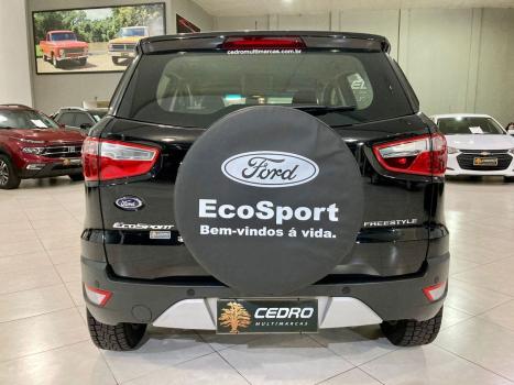 FORD Ecosport 1.6 4P FREESTYLE FLEX, Foto 4