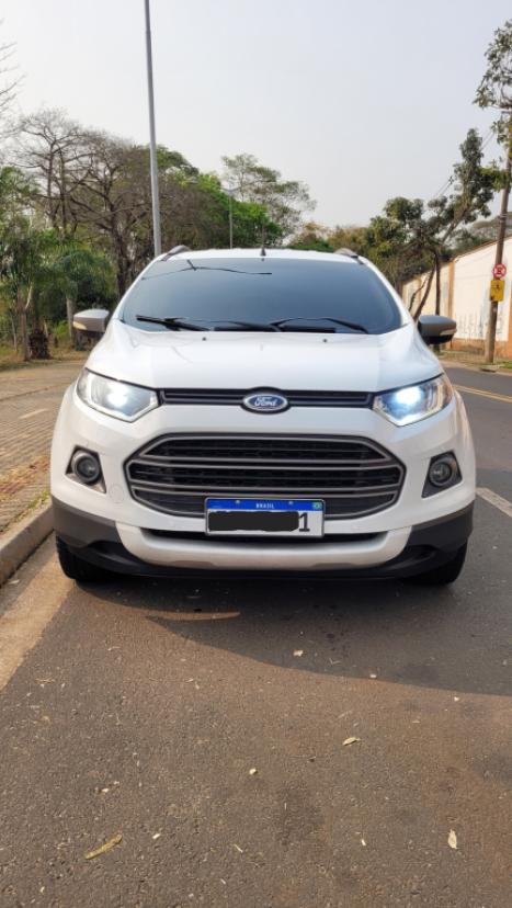 FORD Ecosport 1.6 4P FREESTYLE FLEX, Foto 3