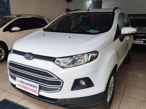 FORD Ecosport 1.6 4P FLEX SE POWERSHIFT AUTOMTICO, Foto 10